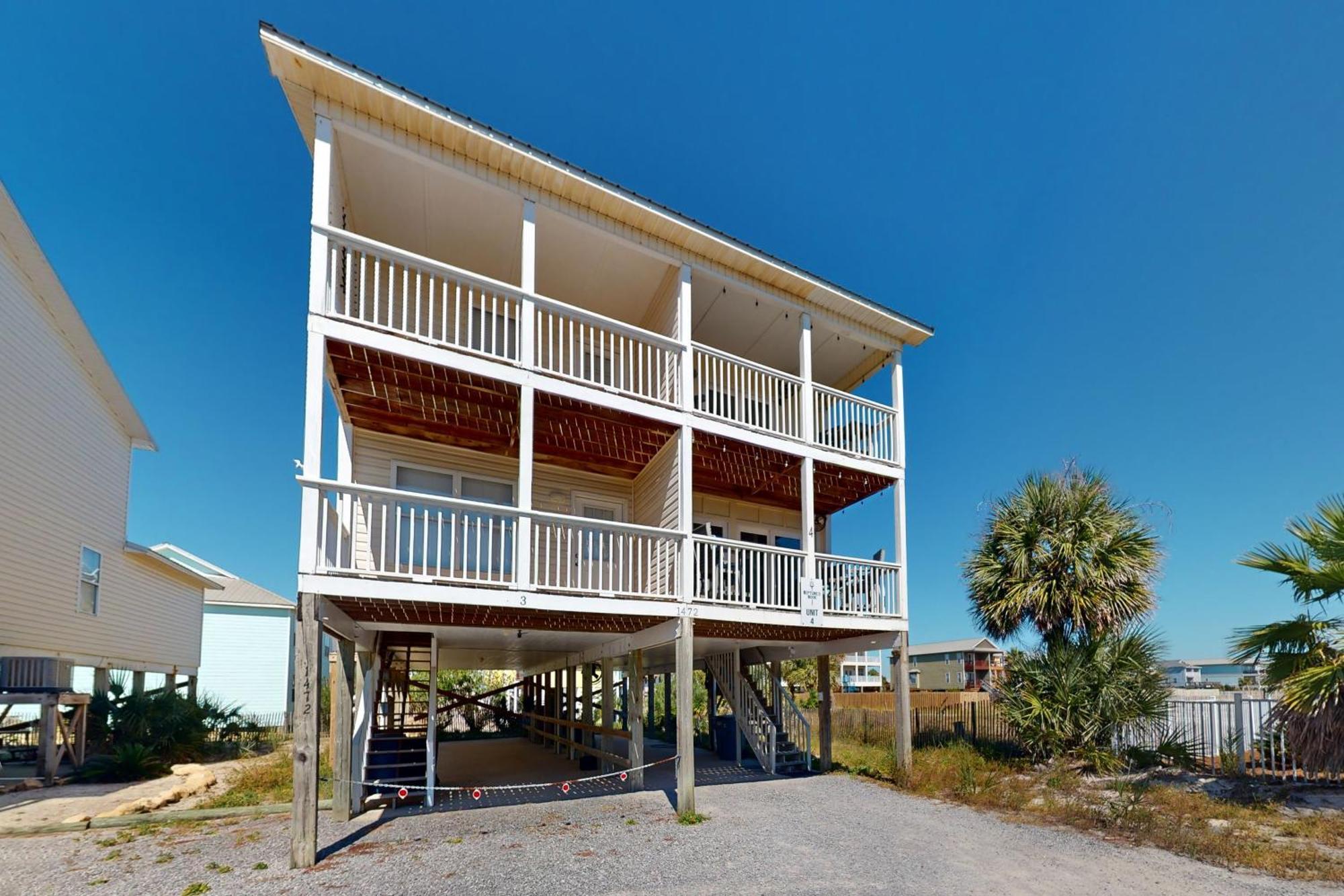 Neptune'S Nook Gulf Shores Exterior photo